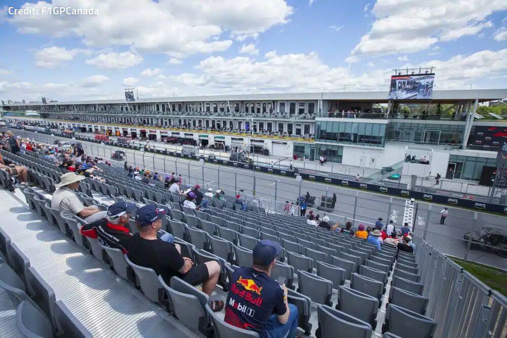 Grandstand 1 Inclusion