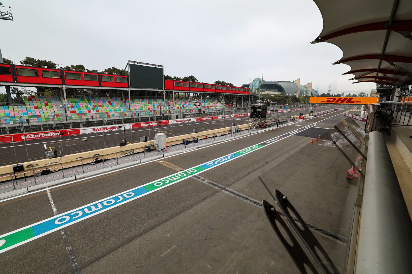 F1 Paddock Club™ Inclusion
