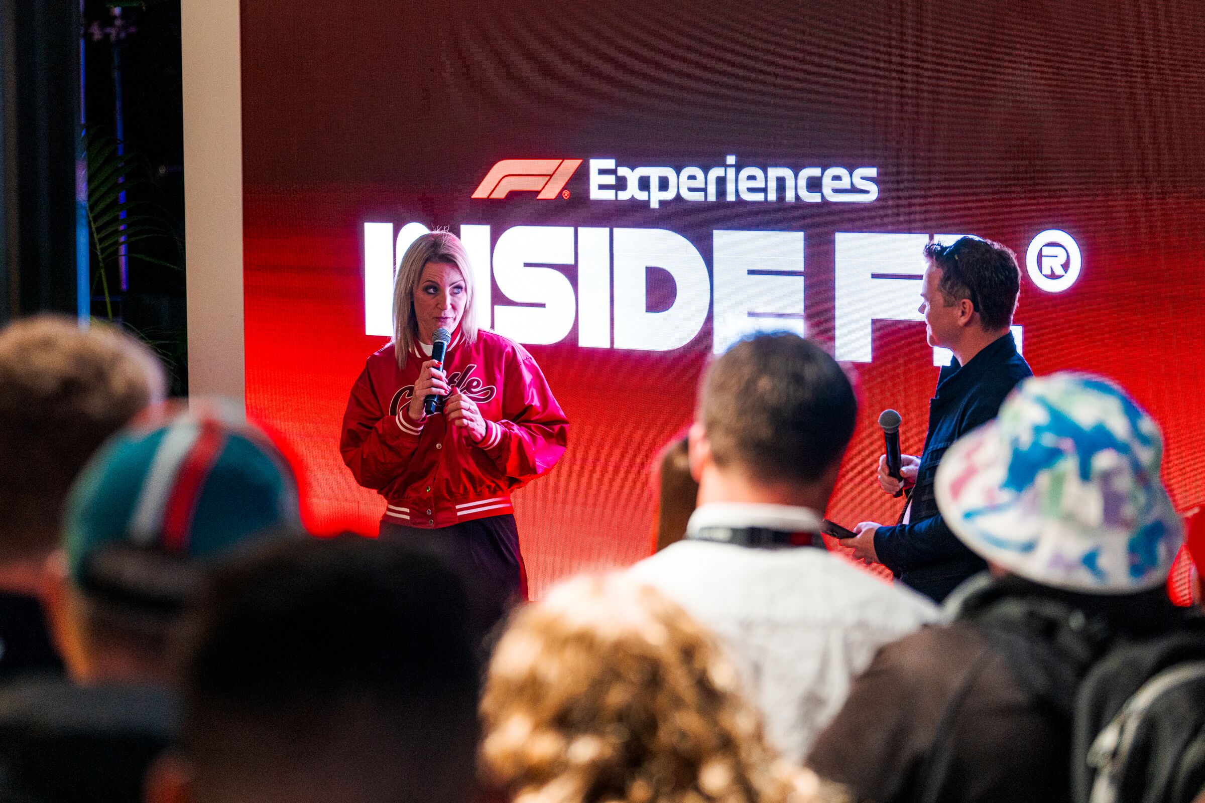 Inside F1® Inclusion