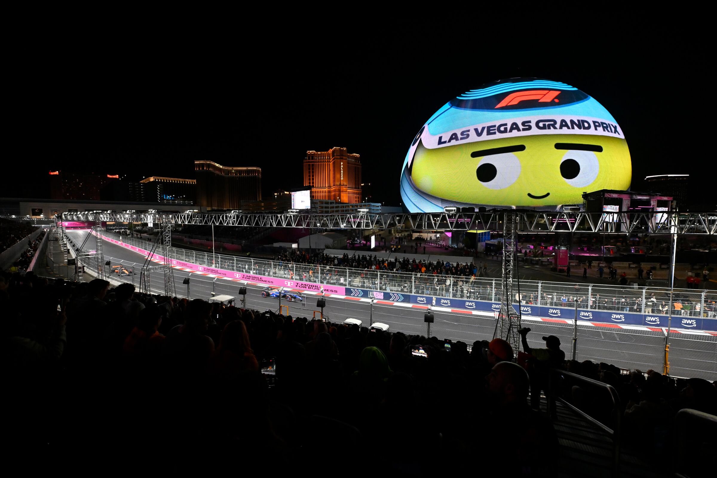 FORMULA 1 HEINEKEN LAS VEGAS GRAND PRIX 2025 Event Image