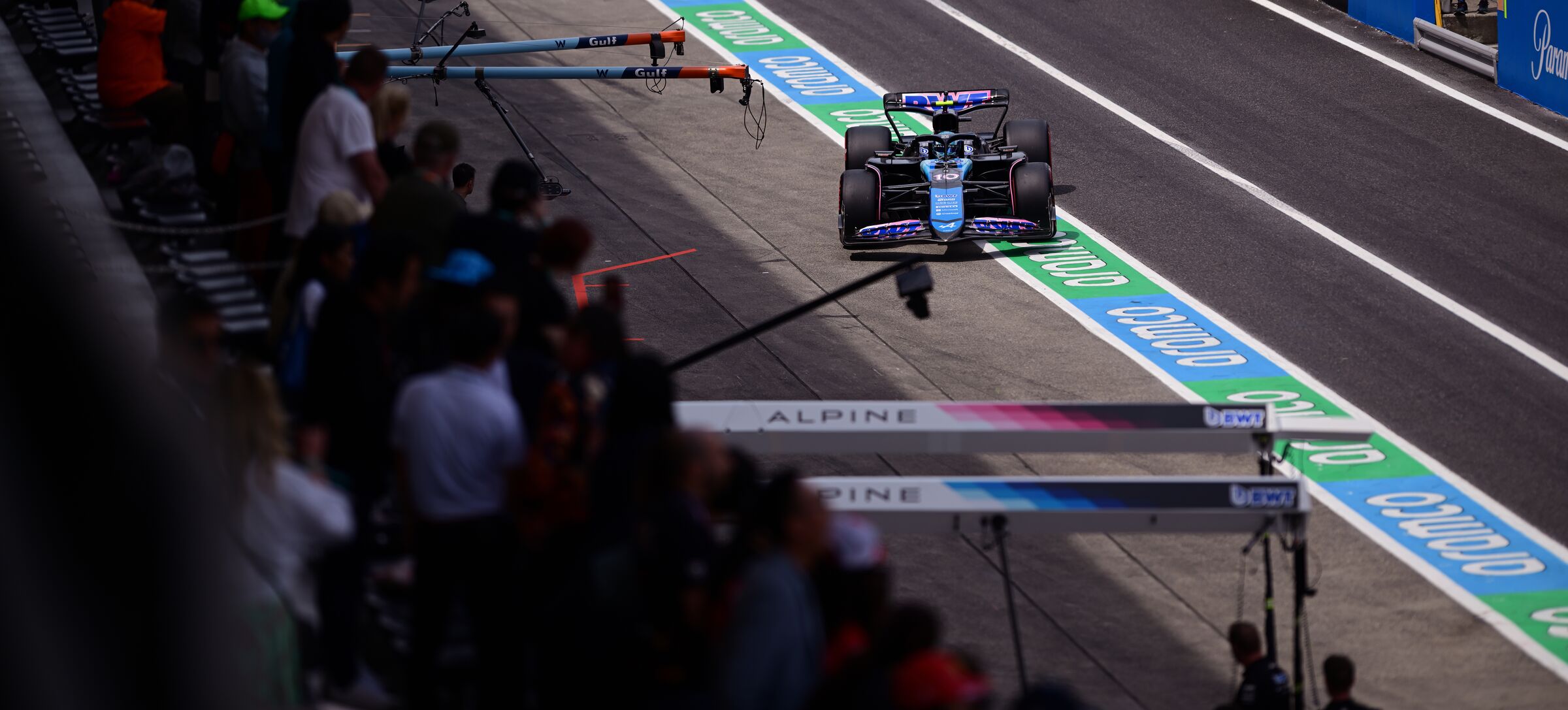 F1® Experiences Paddock Club™ Inclusion