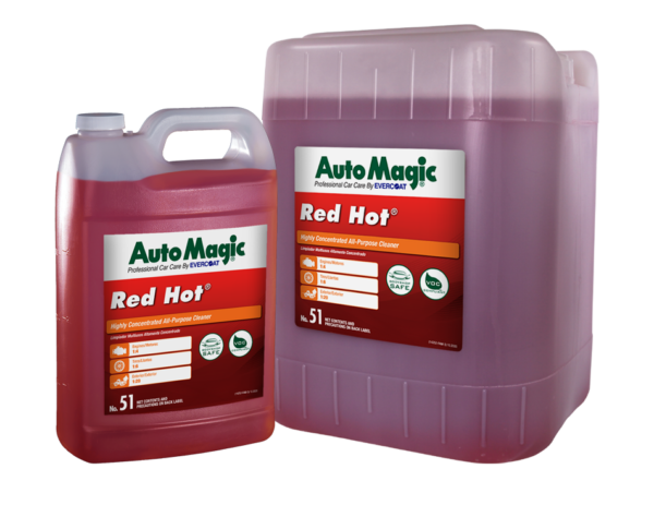 51 - RED HOT® ALL PURPOSE CLEANER