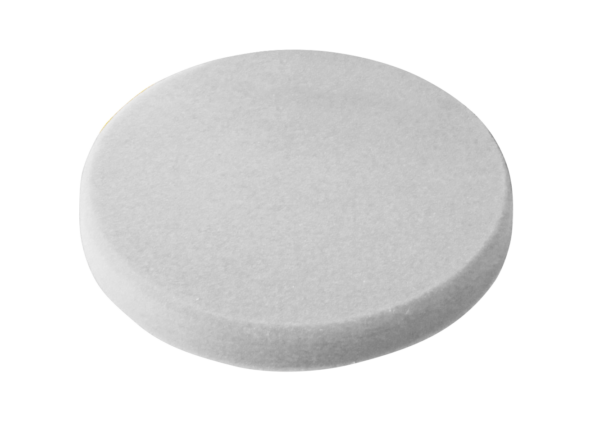 710600 - White Cutting Pad