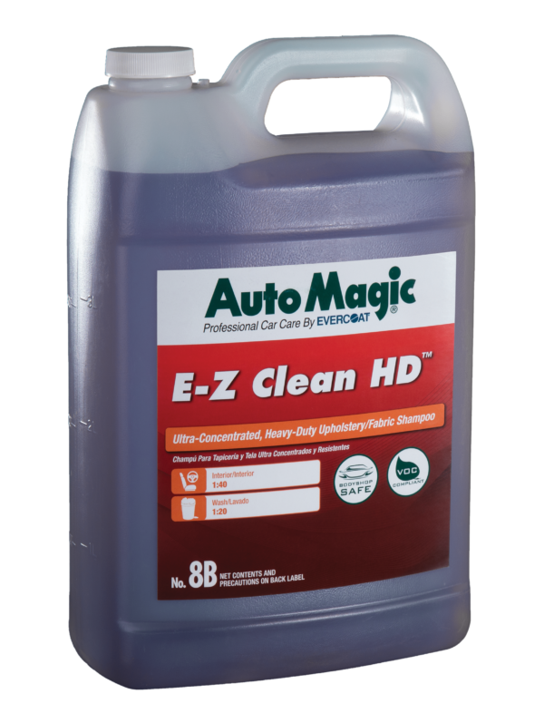 8B - E-Z CLEAN HD™